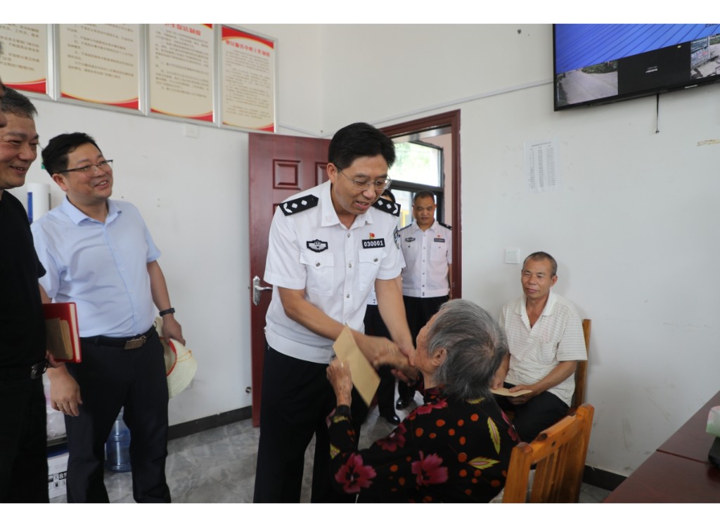 唐文发赴茶陵攸县调研